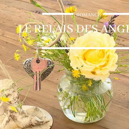 Bed and Breakfast Le Relais Des Anges Mercues Екстер'єр фото