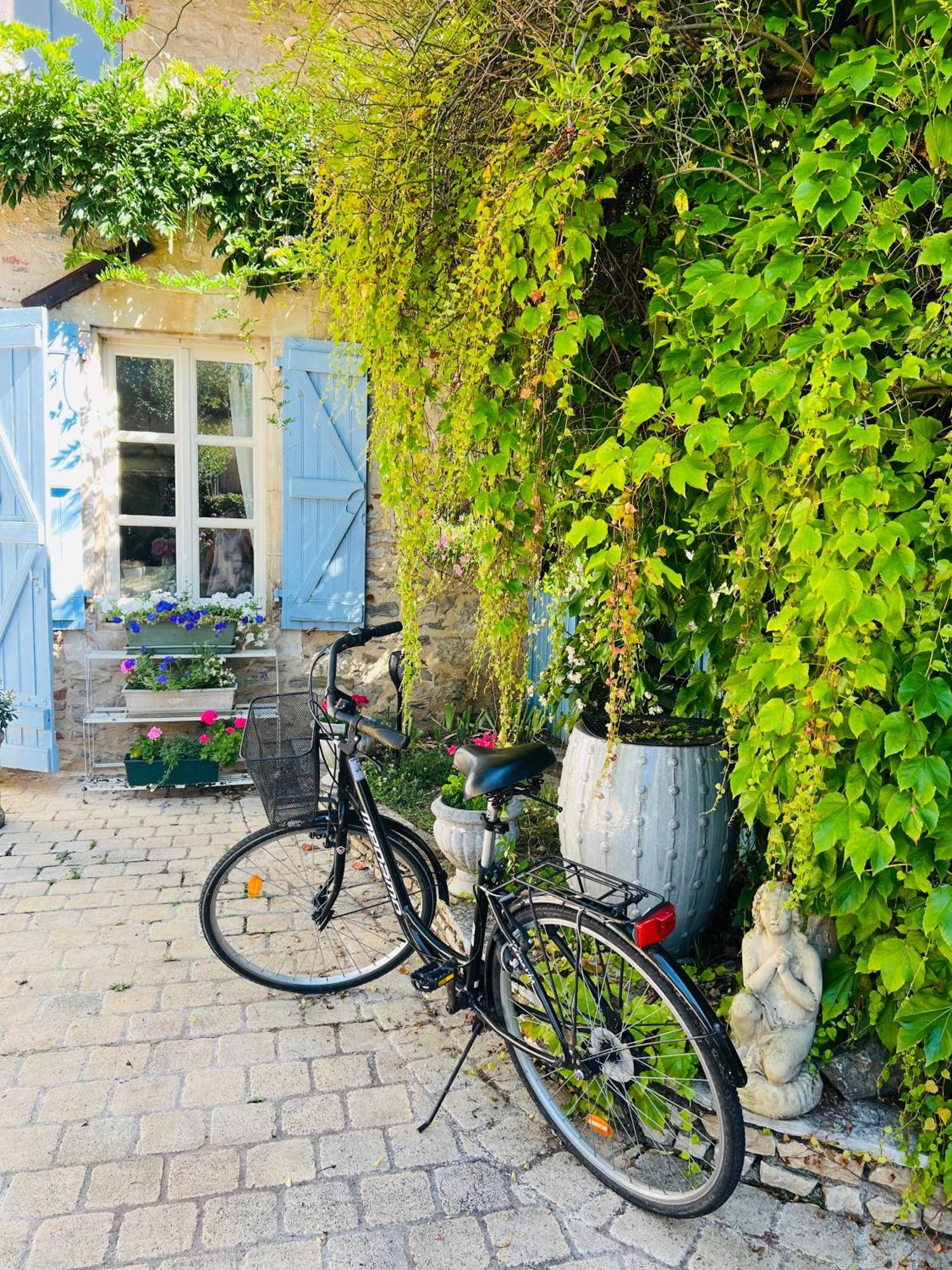 Bed and Breakfast Le Relais Des Anges Mercues Екстер'єр фото