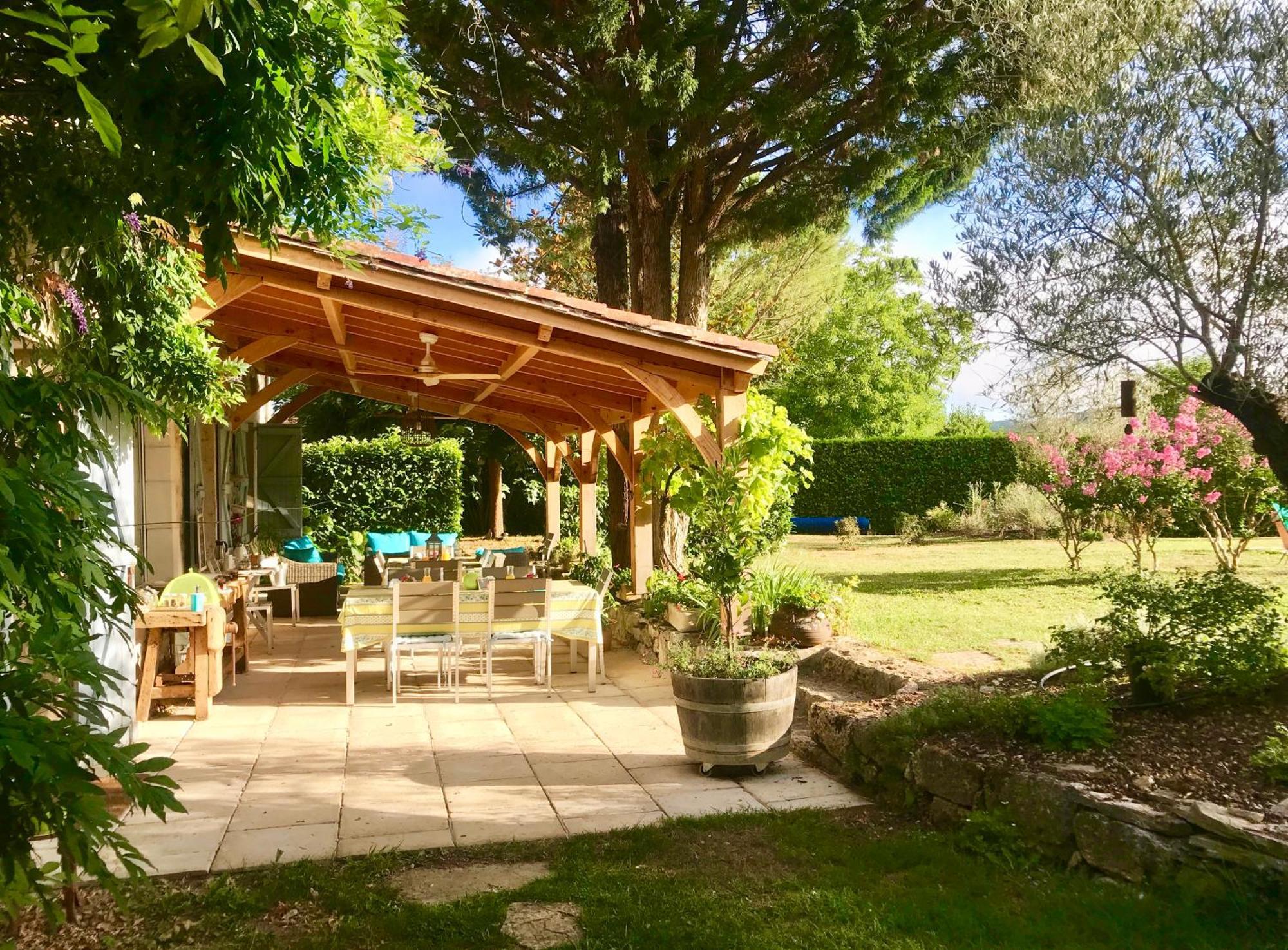 Bed and Breakfast Le Relais Des Anges Mercues Екстер'єр фото
