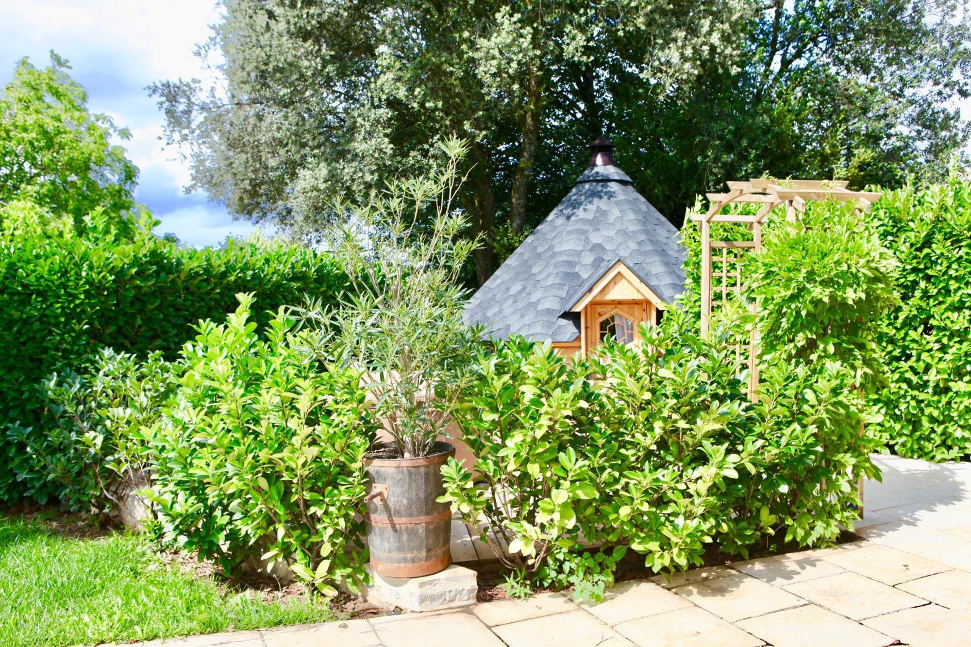 Bed and Breakfast Le Relais Des Anges Mercues Екстер'єр фото