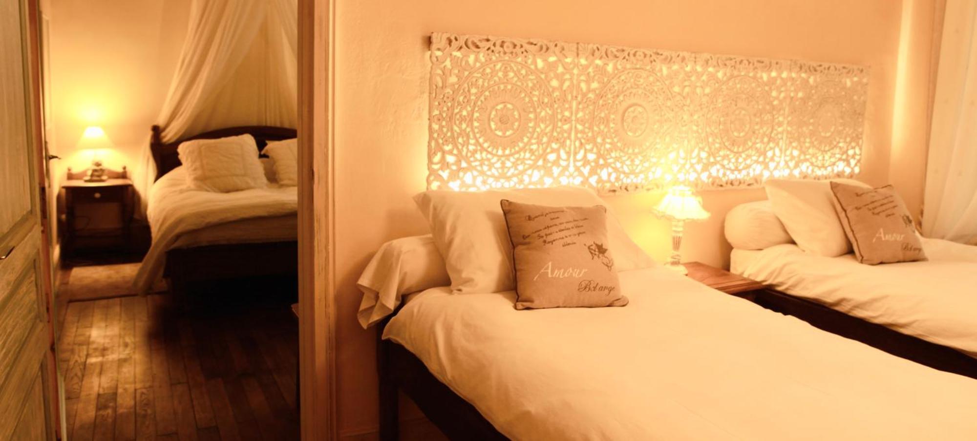 Bed and Breakfast Le Relais Des Anges Mercues Екстер'єр фото